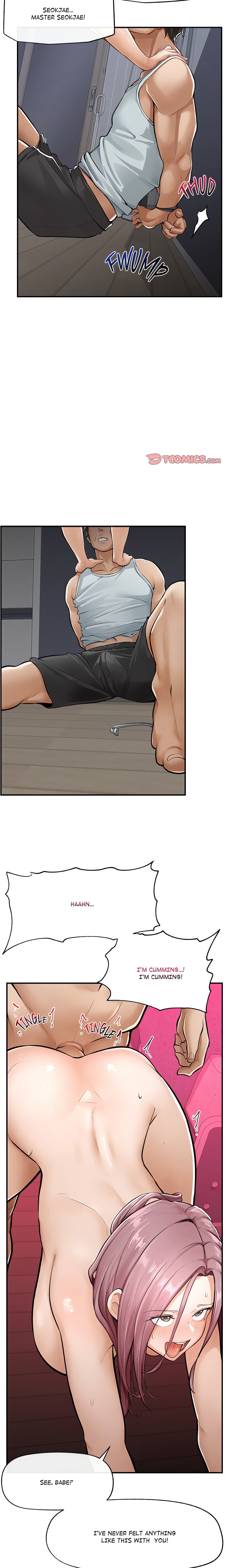 Mr. Superconductor (Uncensored) Chapter 2 - Page 6