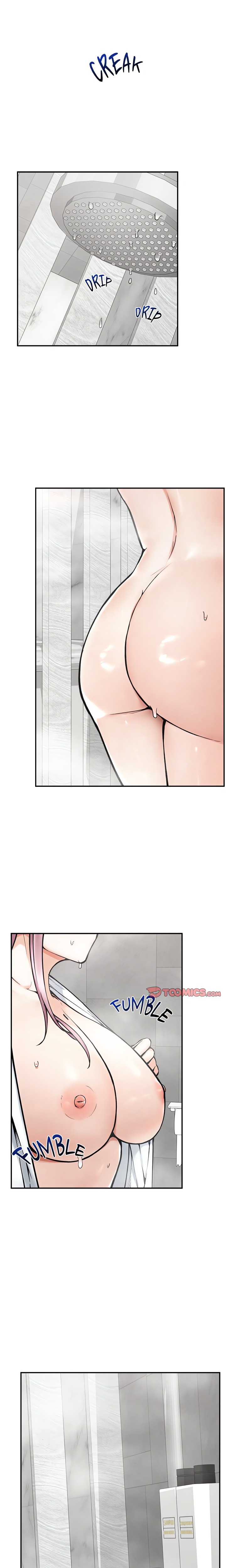 Mr. Superconductor (Uncensored) Chapter 20 - Page 17