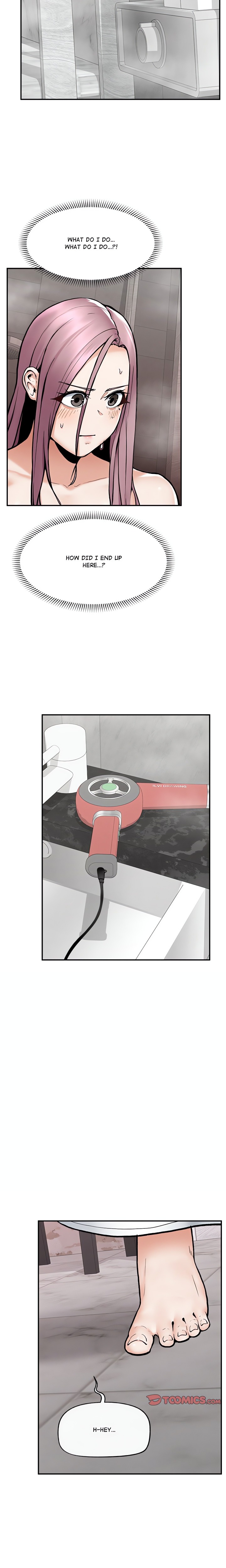 Mr. Superconductor (Uncensored) Chapter 20 - Page 18