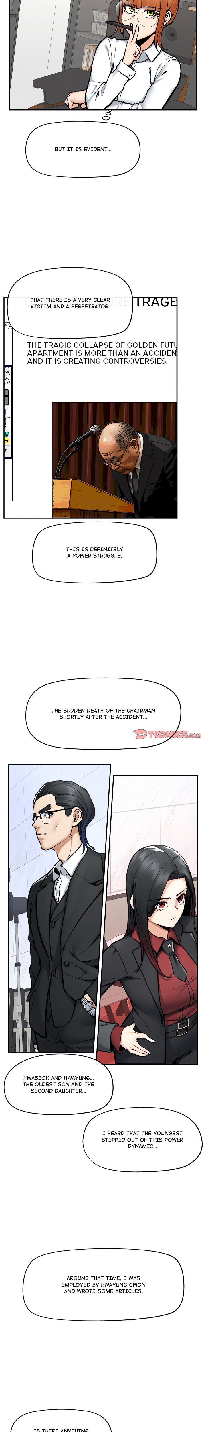 Mr. Superconductor (Uncensored) Chapter 20 - Page 2
