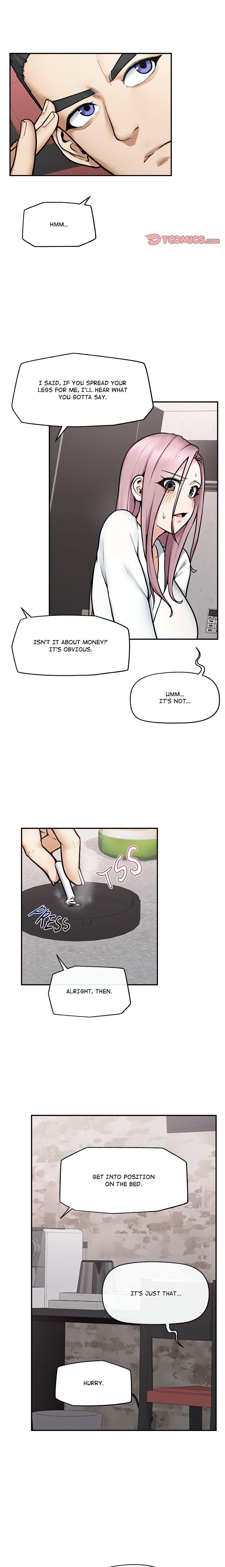 Mr. Superconductor (Uncensored) Chapter 20 - Page 20