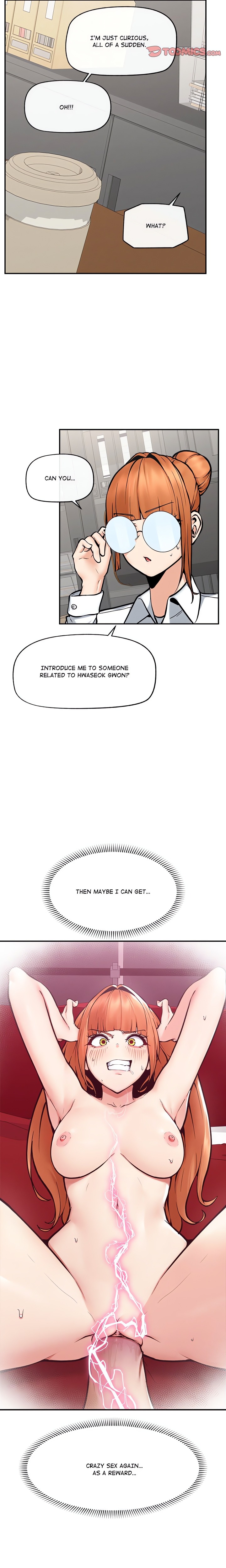 Mr. Superconductor (Uncensored) Chapter 20 - Page 5