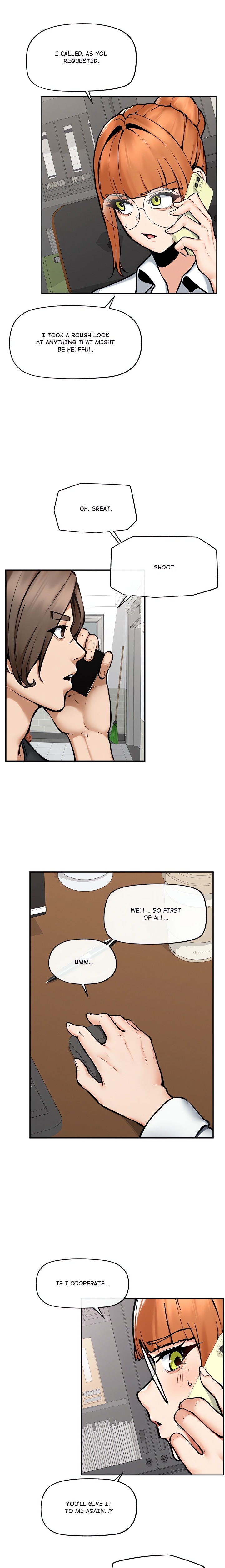 Mr. Superconductor (Uncensored) Chapter 20 - Page 9