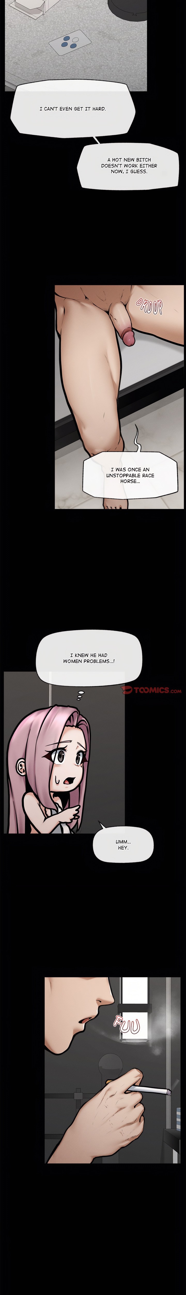 Mr. Superconductor (Uncensored) Chapter 21 - Page 15