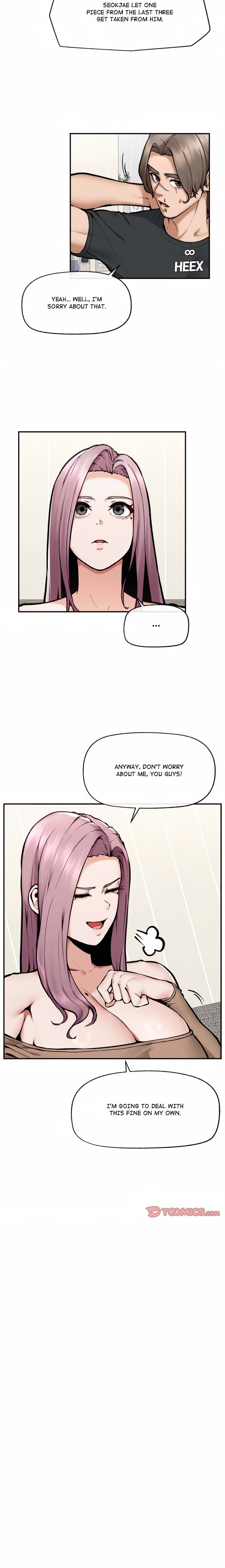 Mr. Superconductor (Uncensored) Chapter 21 - Page 3