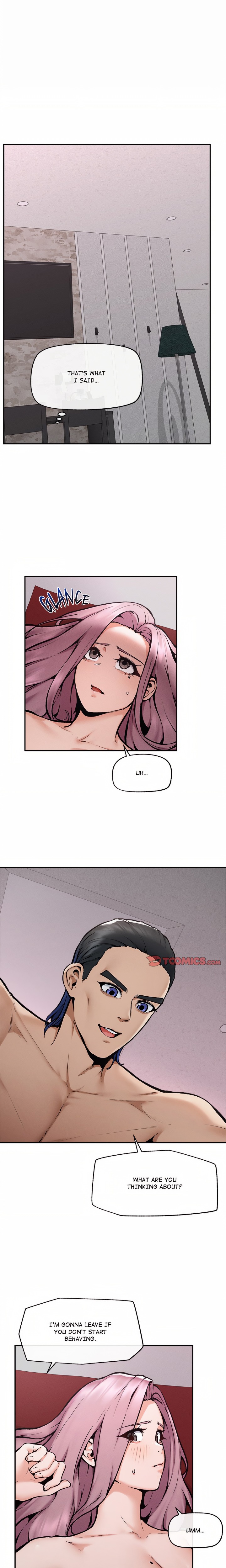 Mr. Superconductor (Uncensored) Chapter 21 - Page 4