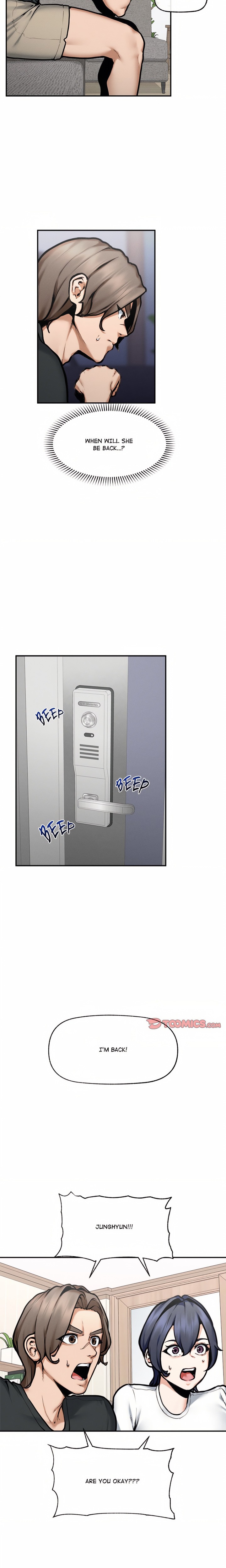 Mr. Superconductor (Uncensored) Chapter 21 - Page 9