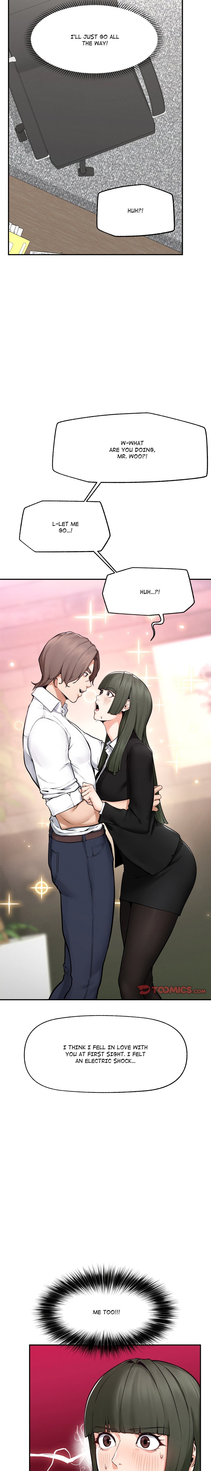 Mr. Superconductor (Uncensored) Chapter 24 - Page 22