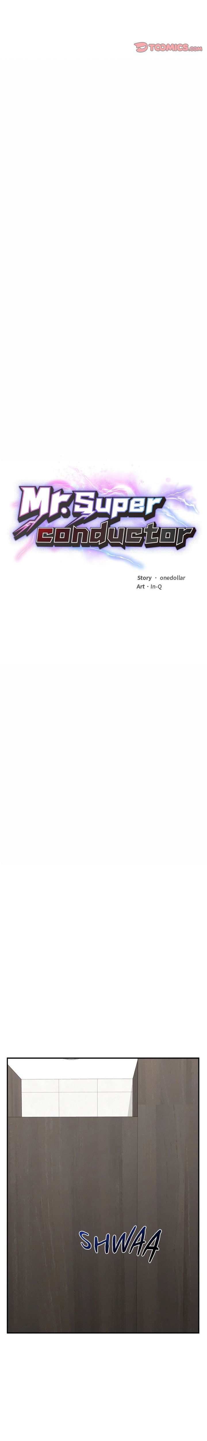 Mr. Superconductor (Uncensored) Chapter 24 - Page 5