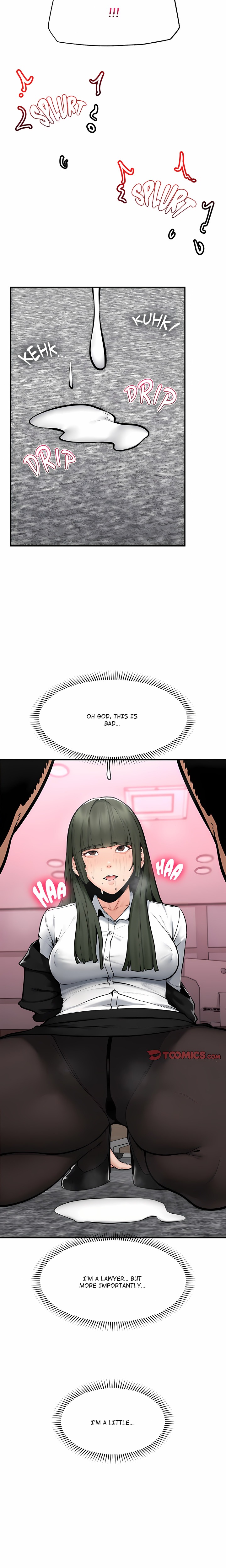 Mr. Superconductor (Uncensored) Chapter 25 - Page 22