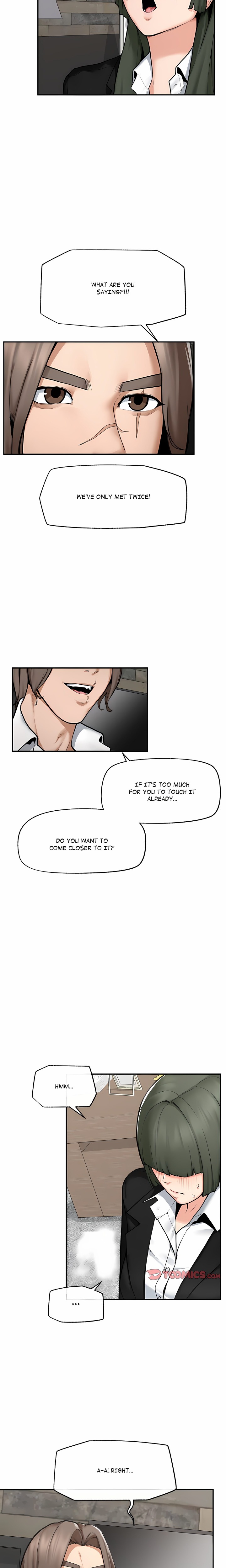 Mr. Superconductor (Uncensored) Chapter 25 - Page 8