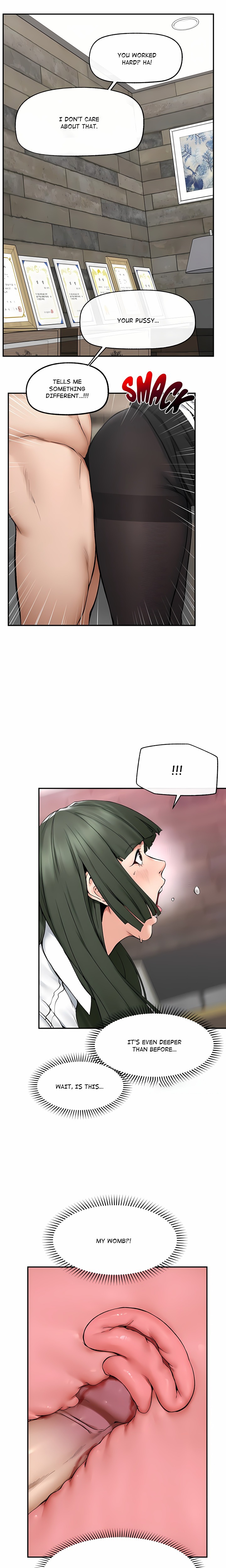 Mr. Superconductor (Uncensored) Chapter 26 - Page 14