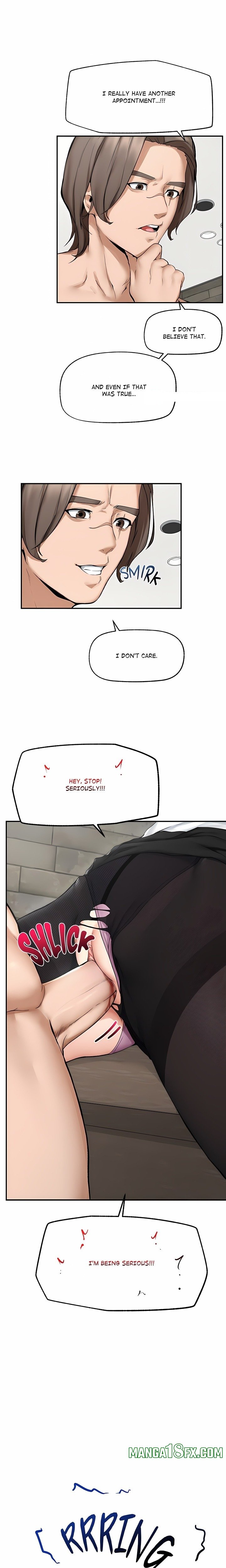 Mr. Superconductor (Uncensored) Chapter 26 - Page 22