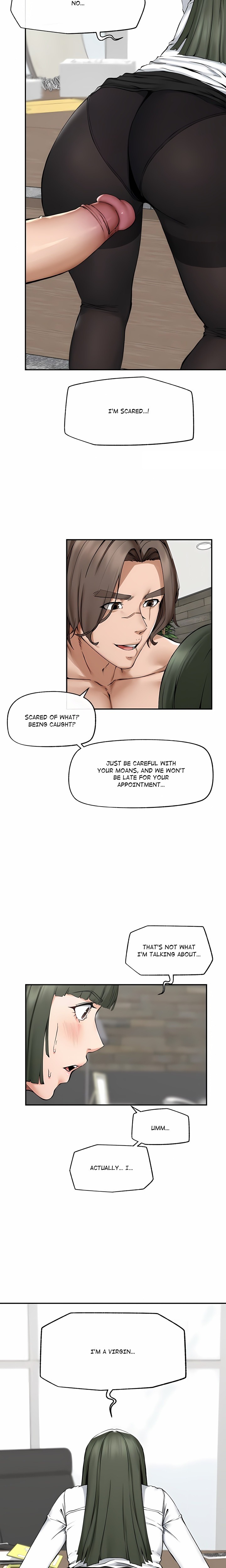 Mr. Superconductor (Uncensored) Chapter 26 - Page 6