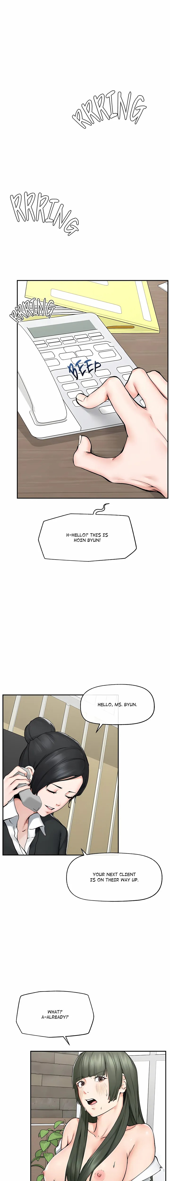 Mr. Superconductor (Uncensored) Chapter 27 - Page 1