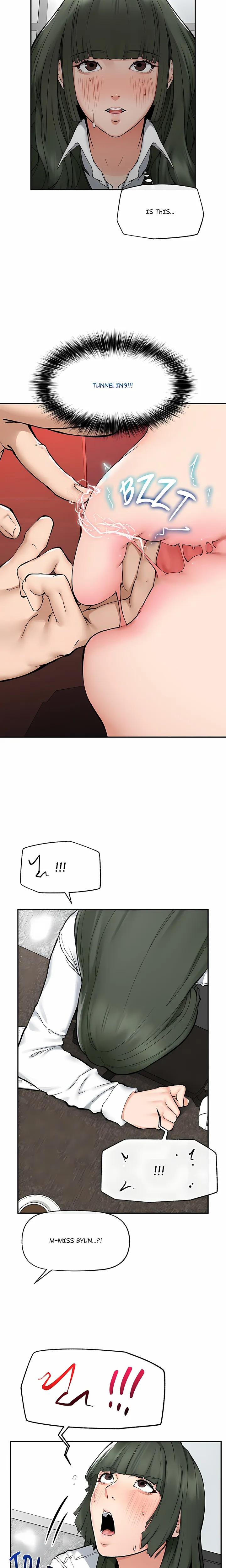 Mr. Superconductor (Uncensored) Chapter 27 - Page 16