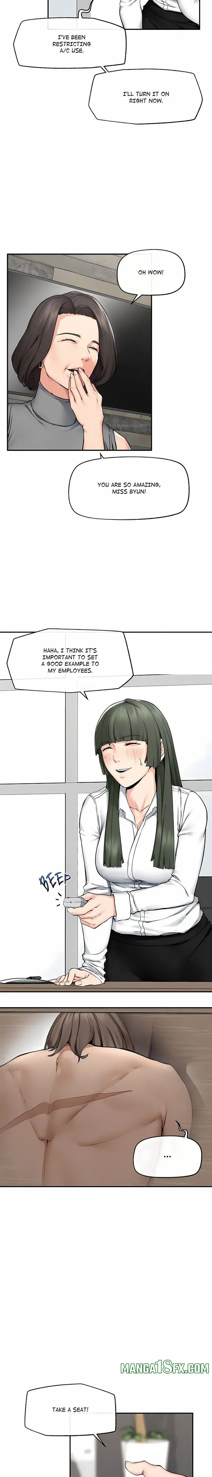 Mr. Superconductor (Uncensored) Chapter 27 - Page 5