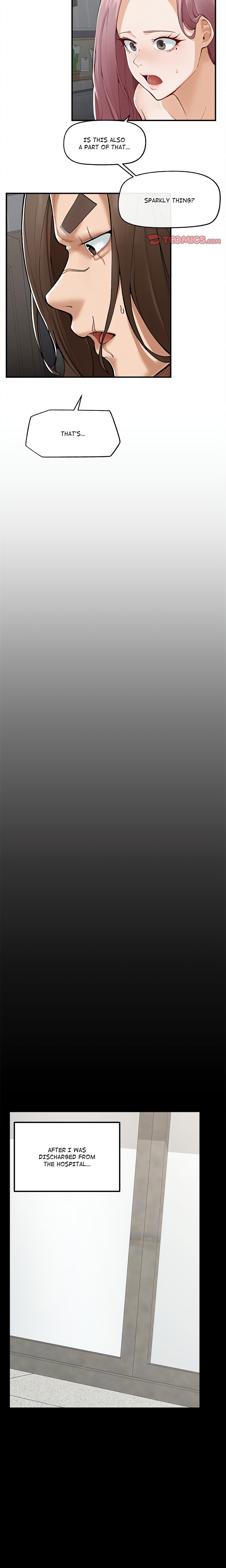 Mr. Superconductor (Uncensored) Chapter 3 - Page 13