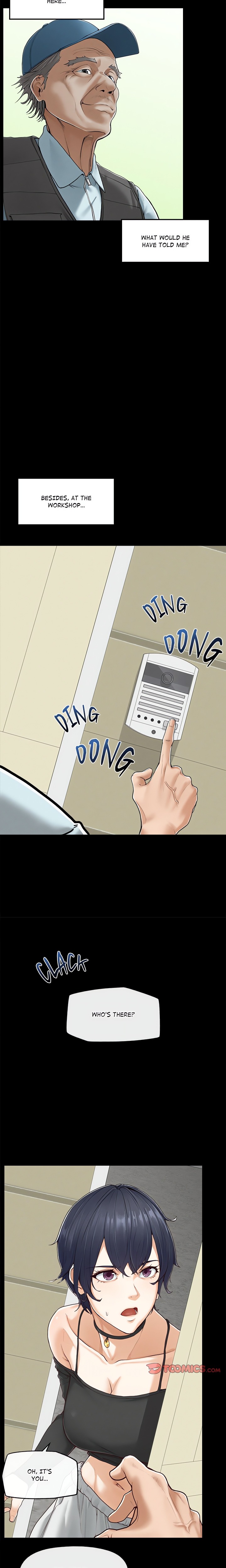 Mr. Superconductor (Uncensored) Chapter 3 - Page 19