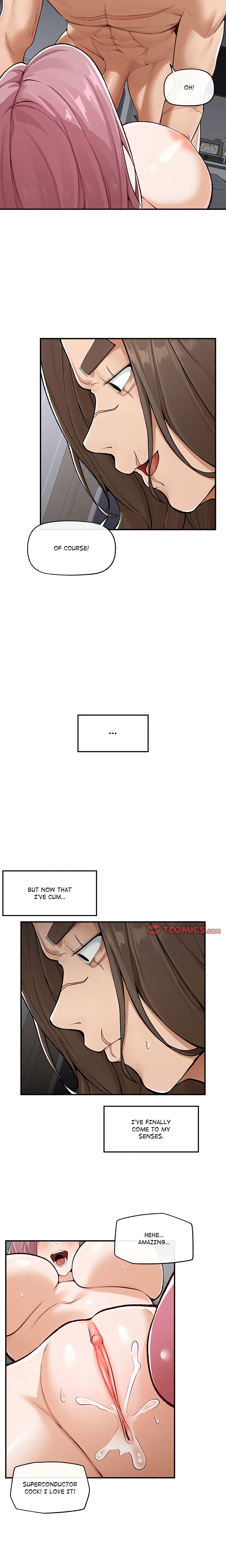 Mr. Superconductor (Uncensored) Chapter 4 - Page 12