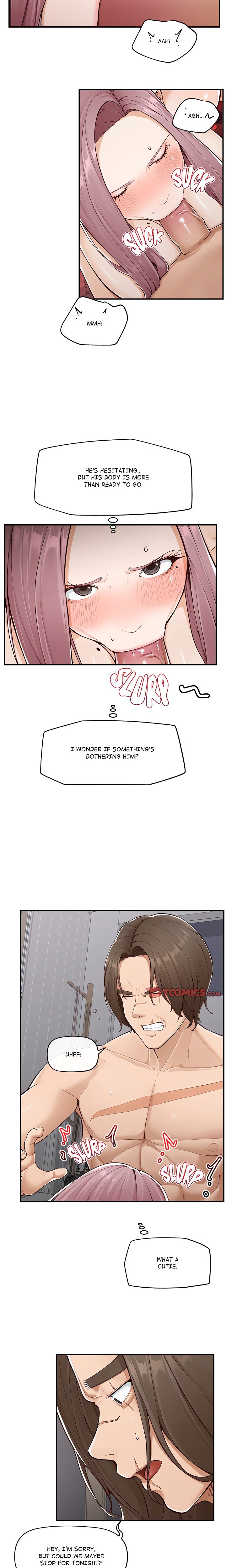 Mr. Superconductor (Uncensored) Chapter 4 - Page 17