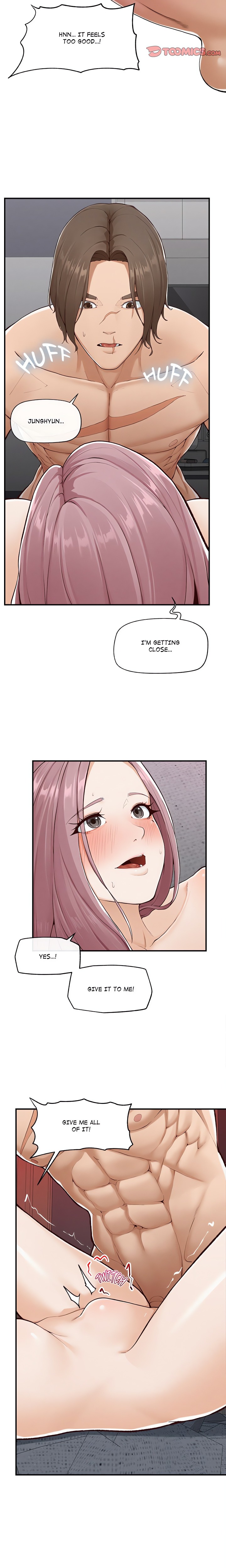 Mr. Superconductor (Uncensored) Chapter 4 - Page 5