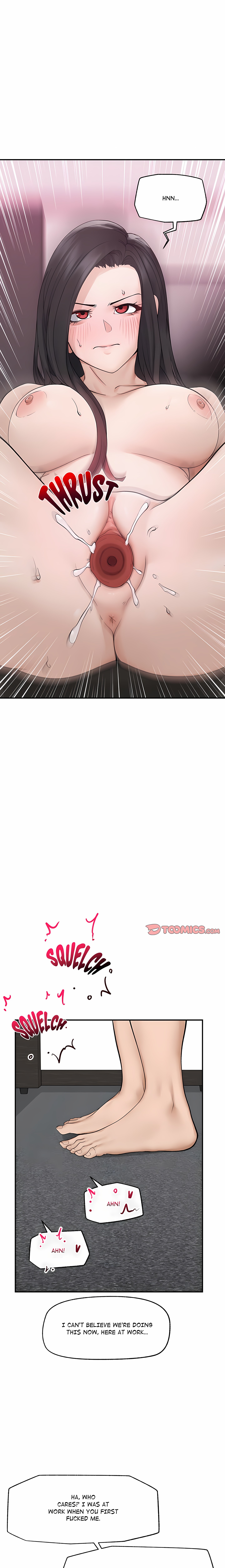 Mr. Superconductor (Uncensored) Chapter 42 - Page 12