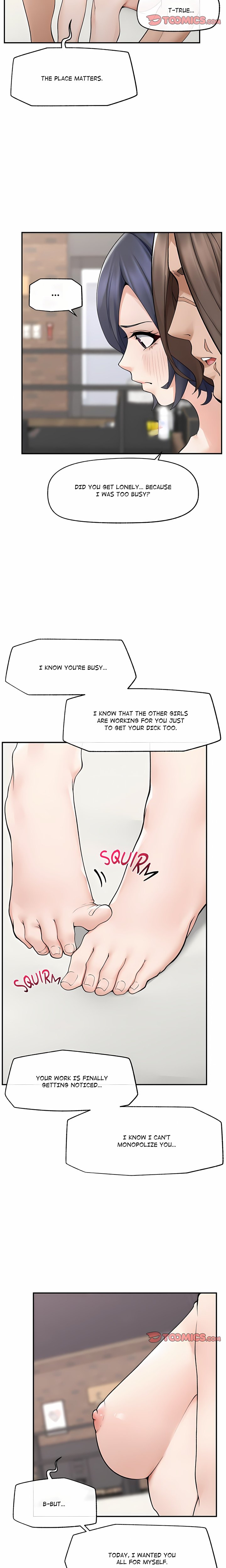Mr. Superconductor (Uncensored) Chapter 43 - Page 13