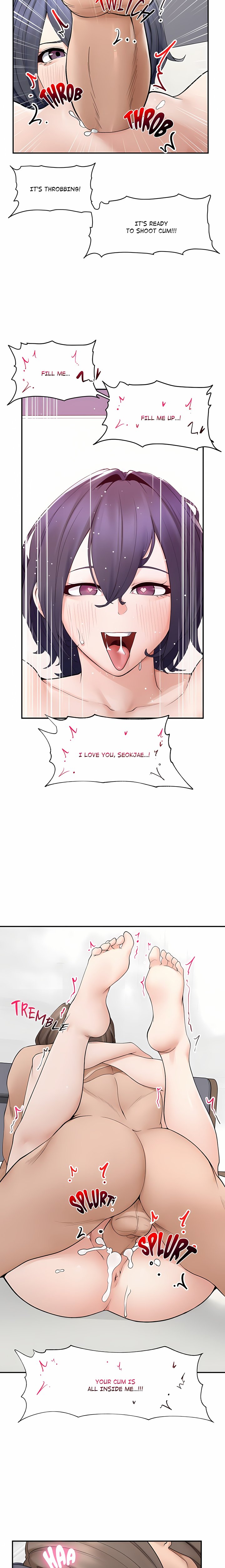 Mr. Superconductor (Uncensored) Chapter 44 - Page 14