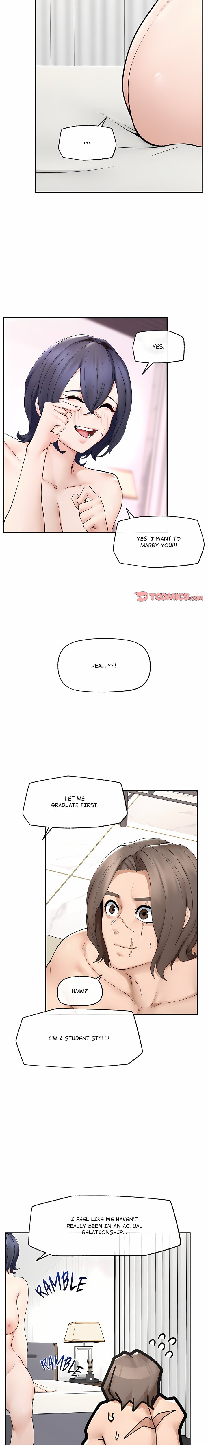 Mr. Superconductor (Uncensored) Chapter 44 - Page 21