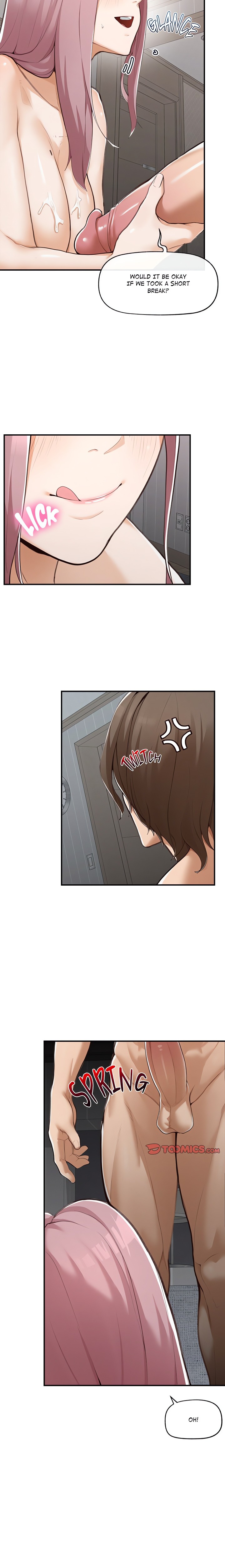 Mr. Superconductor (Uncensored) Chapter 5 - Page 19