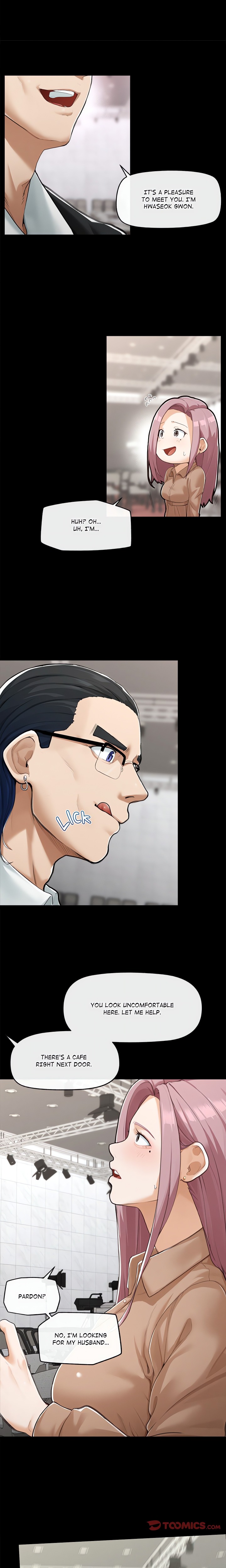 Mr. Superconductor (Uncensored) Chapter 5 - Page 7