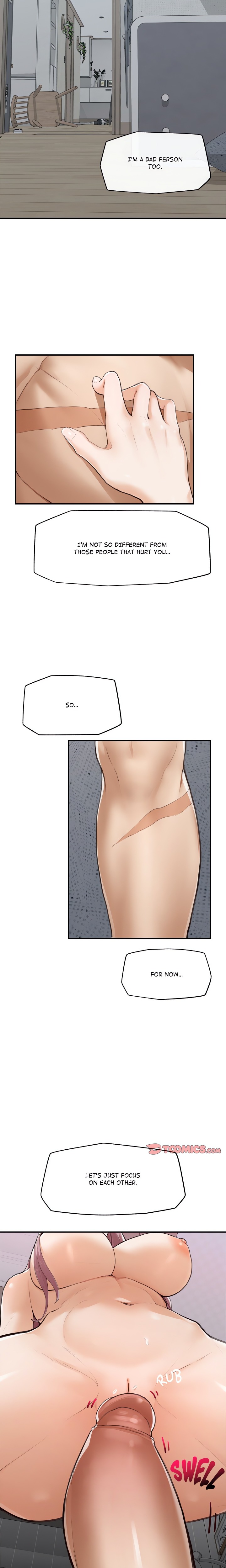 Mr. Superconductor (Uncensored) Chapter 6 - Page 19