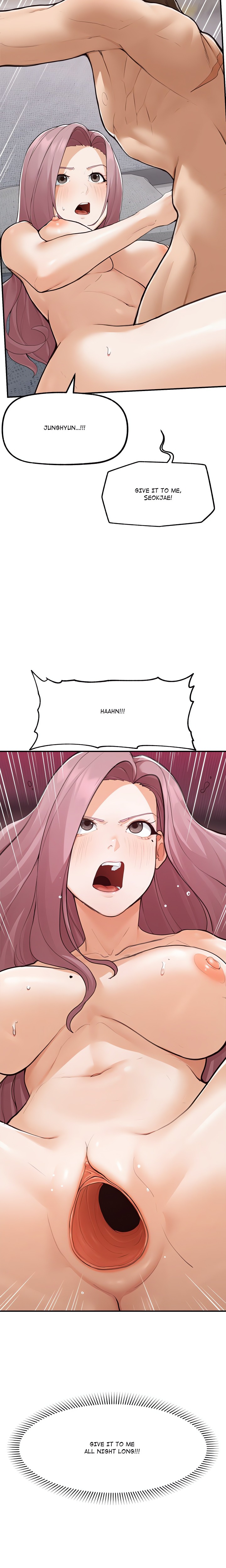 Mr. Superconductor (Uncensored) Chapter 6 - Page 22