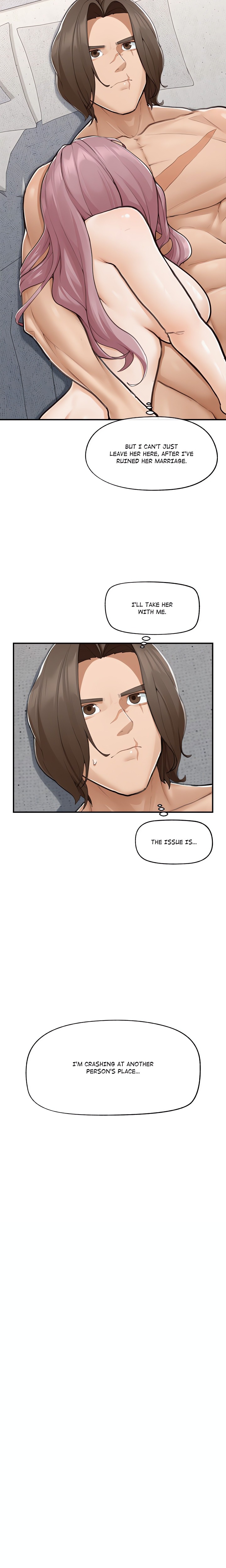 Mr. Superconductor (Uncensored) Chapter 7 - Page 3