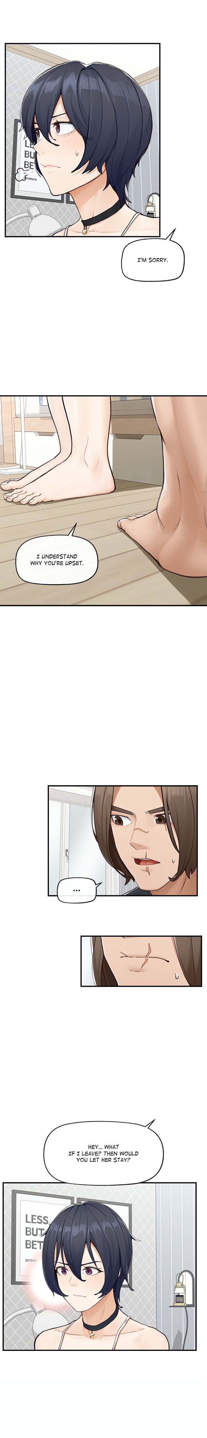 Mr. Superconductor (Uncensored) Chapter 7 - Page 8