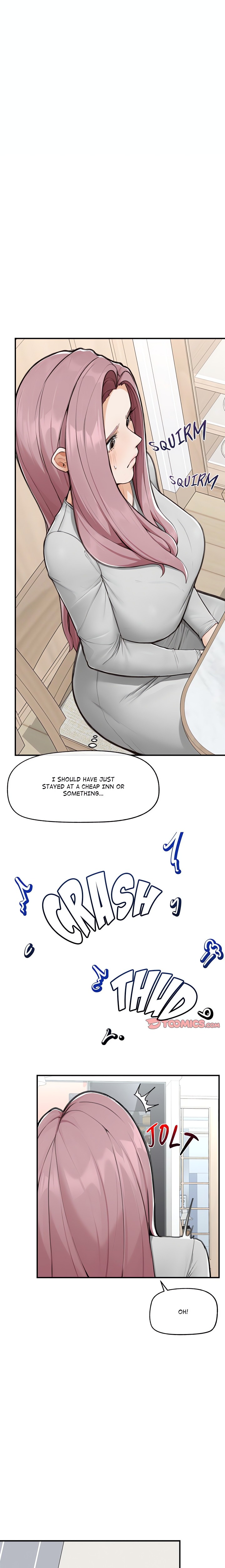 Mr. Superconductor (Uncensored) Chapter 7 - Page 9