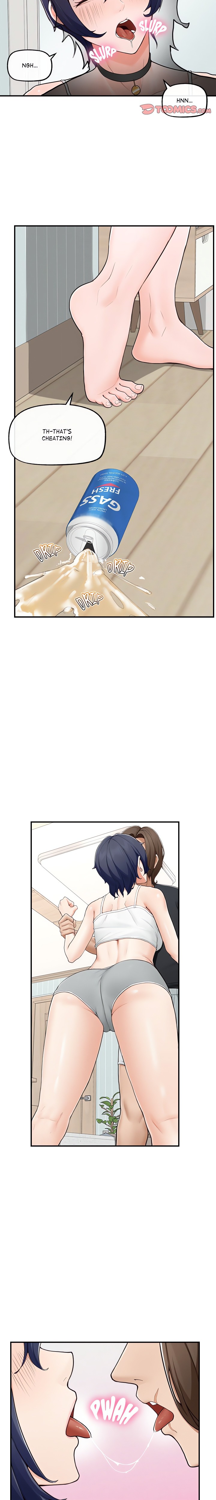 Mr. Superconductor (Uncensored) Chapter 8 - Page 10