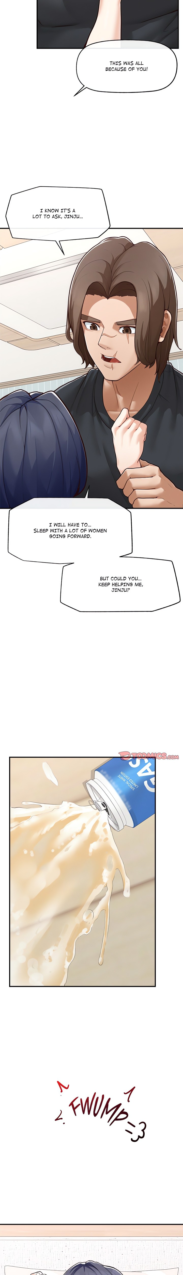 Mr. Superconductor (Uncensored) Chapter 8 - Page 12