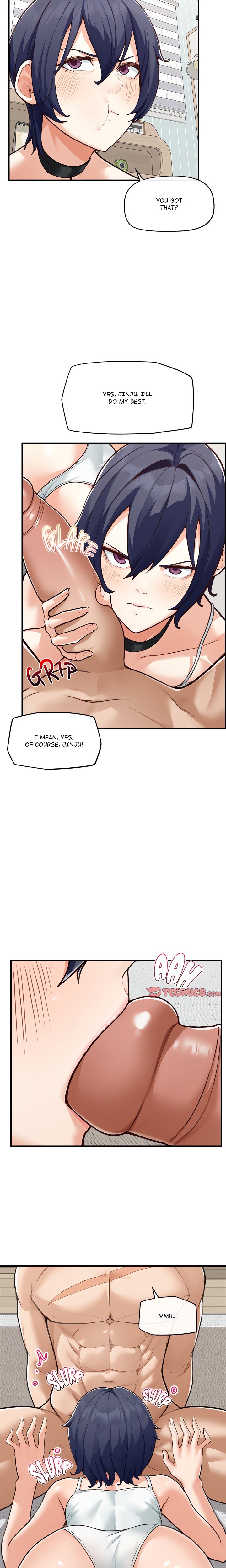 Mr. Superconductor (Uncensored) Chapter 8 - Page 17