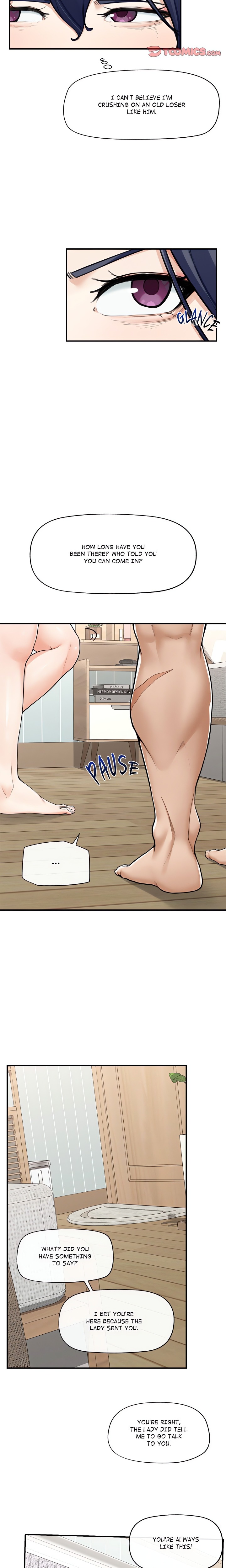 Mr. Superconductor (Uncensored) Chapter 8 - Page 5