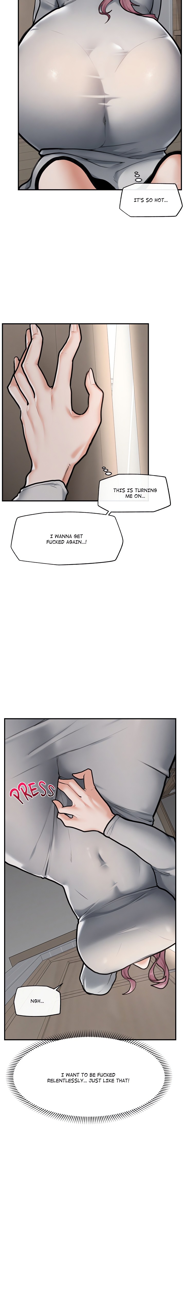 Mr. Superconductor (Uncensored) Chapter 9 - Page 10