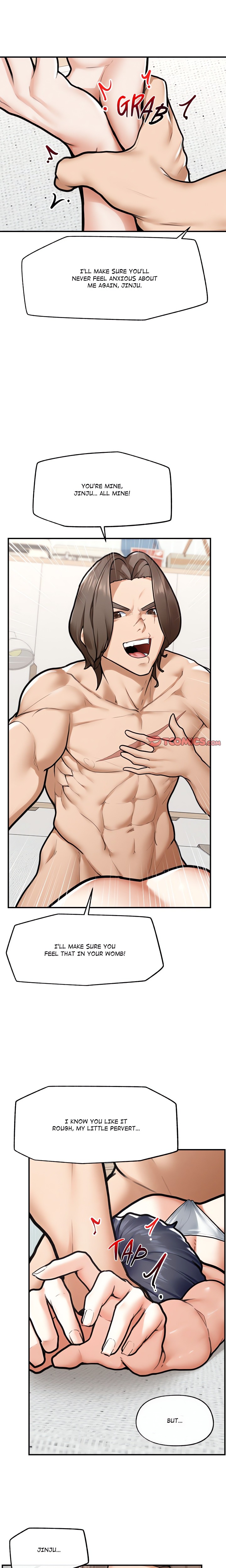 Mr. Superconductor (Uncensored) Chapter 9 - Page 11