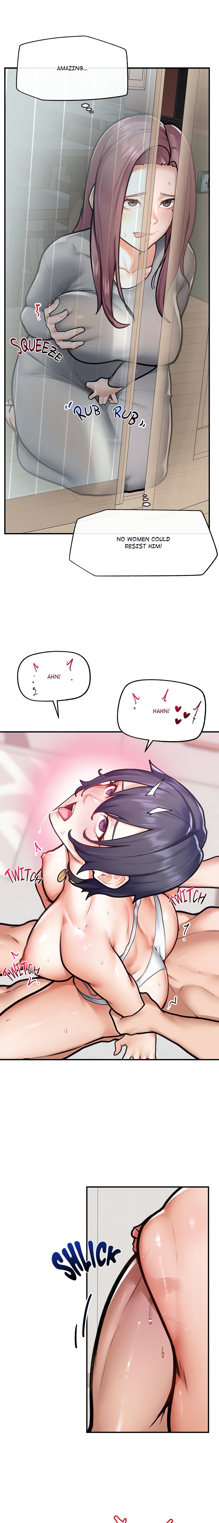 Mr. Superconductor (Uncensored) Chapter 9 - Page 15