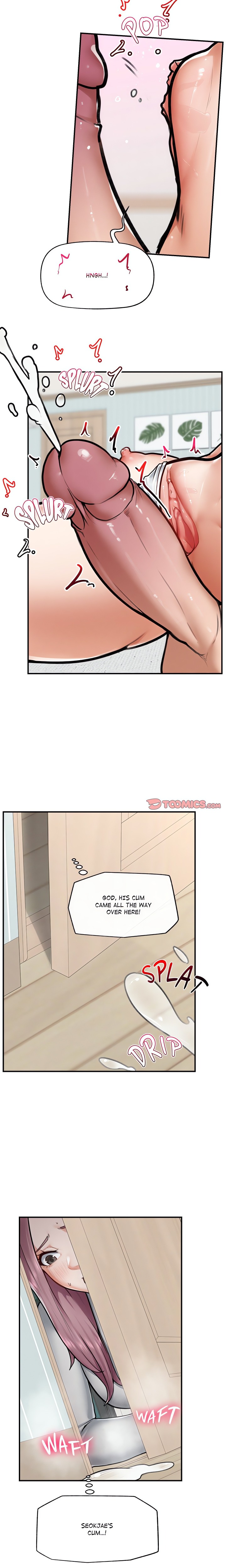 Mr. Superconductor (Uncensored) Chapter 9 - Page 16