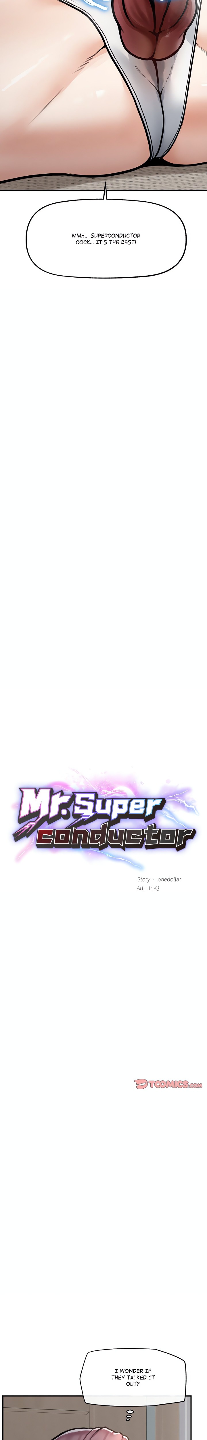 Mr. Superconductor (Uncensored) Chapter 9 - Page 4