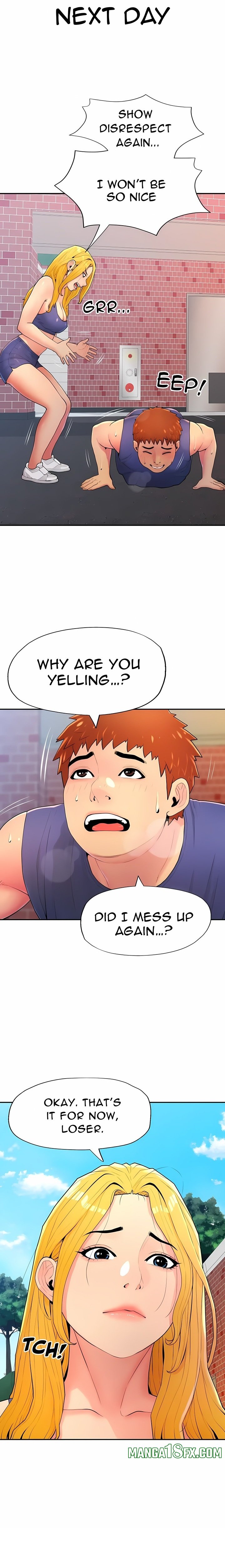 Big Hole Protocol (Uncensored) Chapter 0 - Page 4