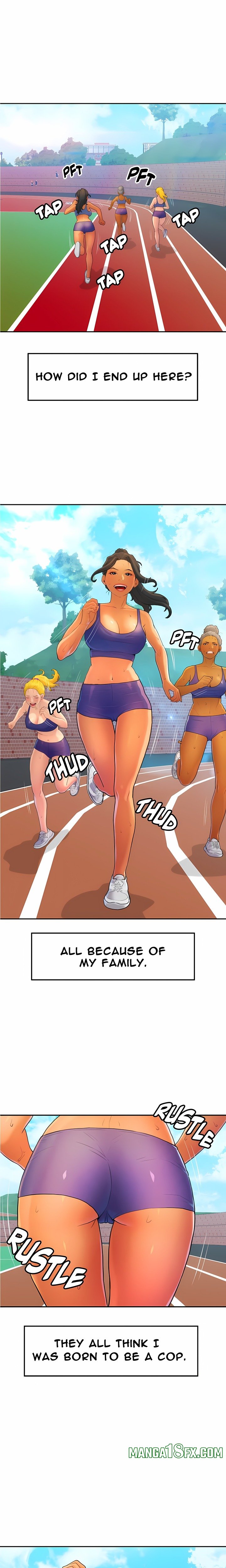 Big Hole Protocol (Uncensored) Chapter 1 - Page 2