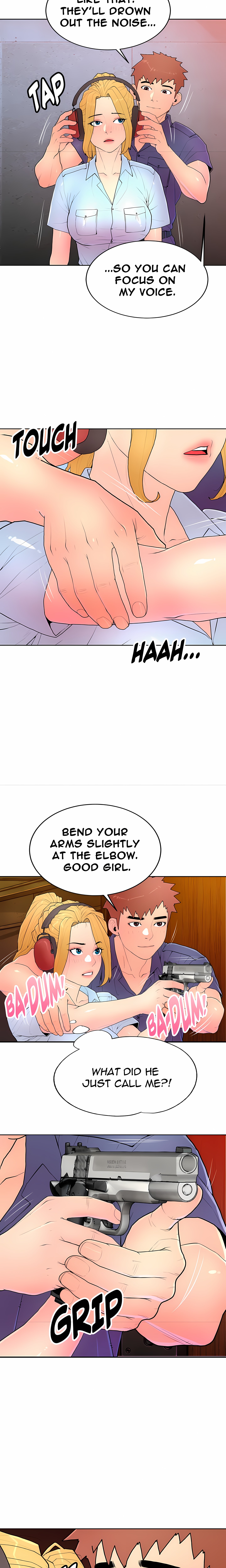Big Hole Protocol (Uncensored) Chapter 12 - Page 12