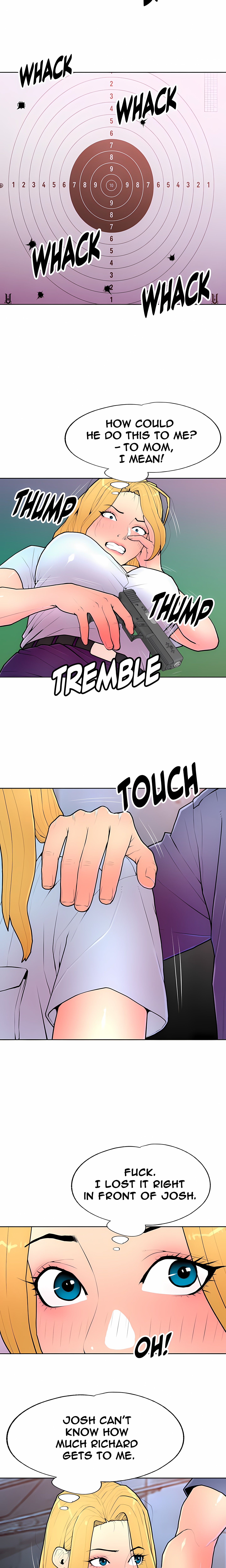 Big Hole Protocol (Uncensored) Chapter 12 - Page 9